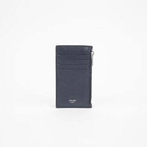Zip Compact Card Holder